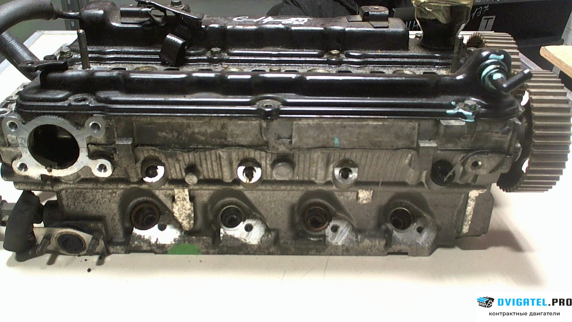 Головка блока цилиндров (ГБЦ) Volvo S40 / V40 1995 - 2004 B4184SJ 1.8 л., Бензин, Инжектор, артикул 7054433