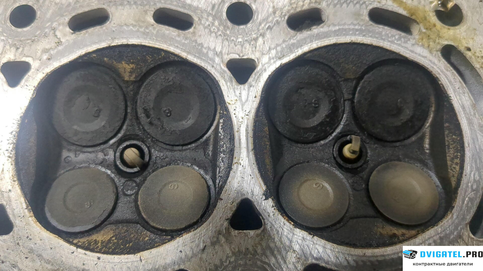 Головка блока цилиндров (ГБЦ) Toyota Aygo 2005 - 2014 1KRFE 1 л., Бензин, Инжектор, артикул 9213135
