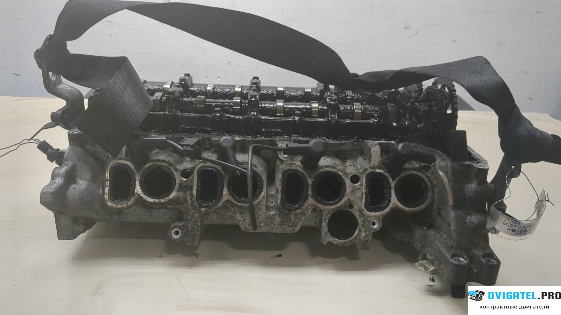 Головка блока цилиндров (ГБЦ) BMW 1 E87 2004 - 2011 N47D20C 2 л., Дизель, TDI, артикул 8455982
