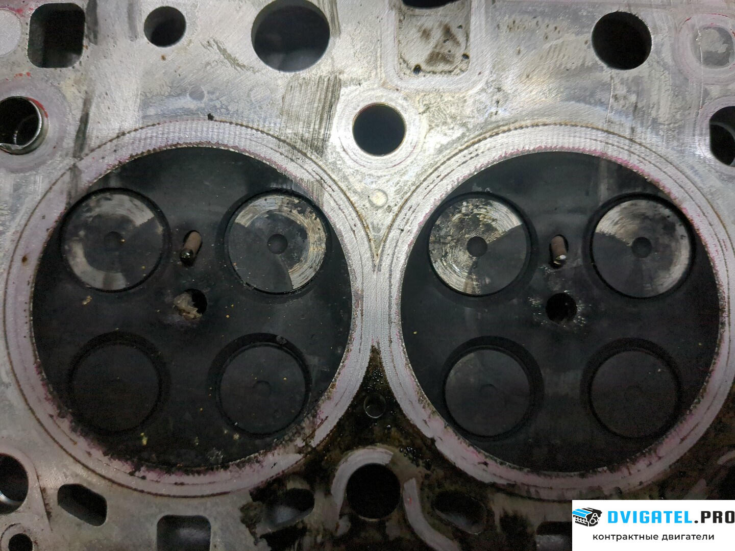 Головка блока цилиндров (ГБЦ) Mini Cooper R56/R57 2006 - 2013 N47C16A 1.6 л., Дизель, Турбо, артикул 8586113