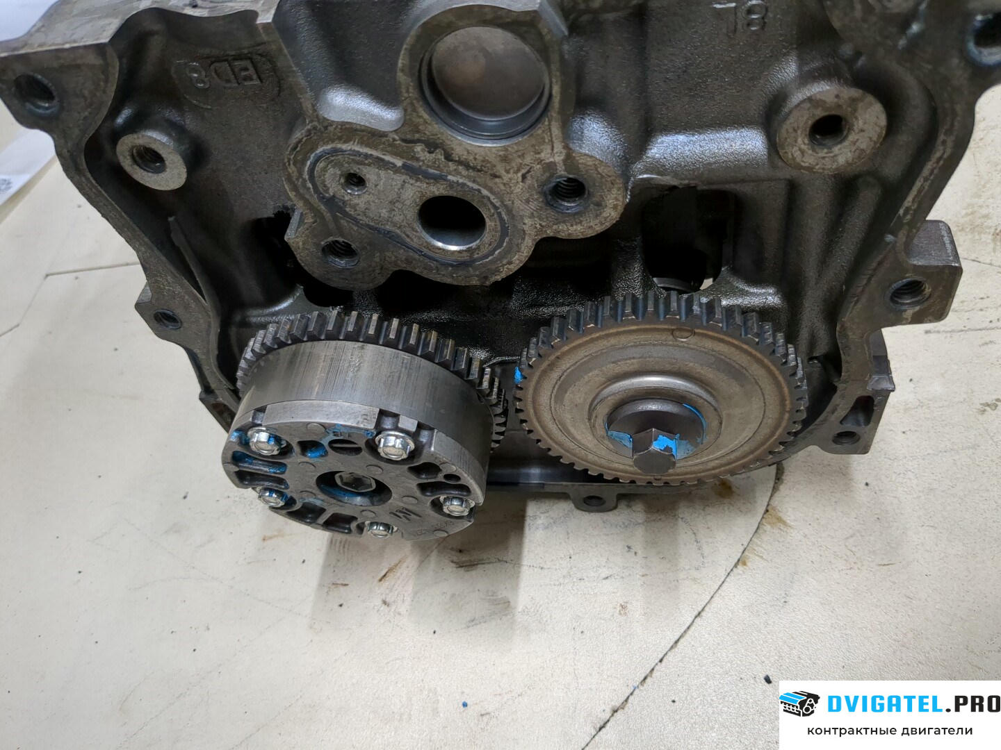 Головка блока цилиндров (ГБЦ) Nissan Qashqai 2006 - 2013 MR20DE 2 л., Бензин, Инжектор, артикул 8861822