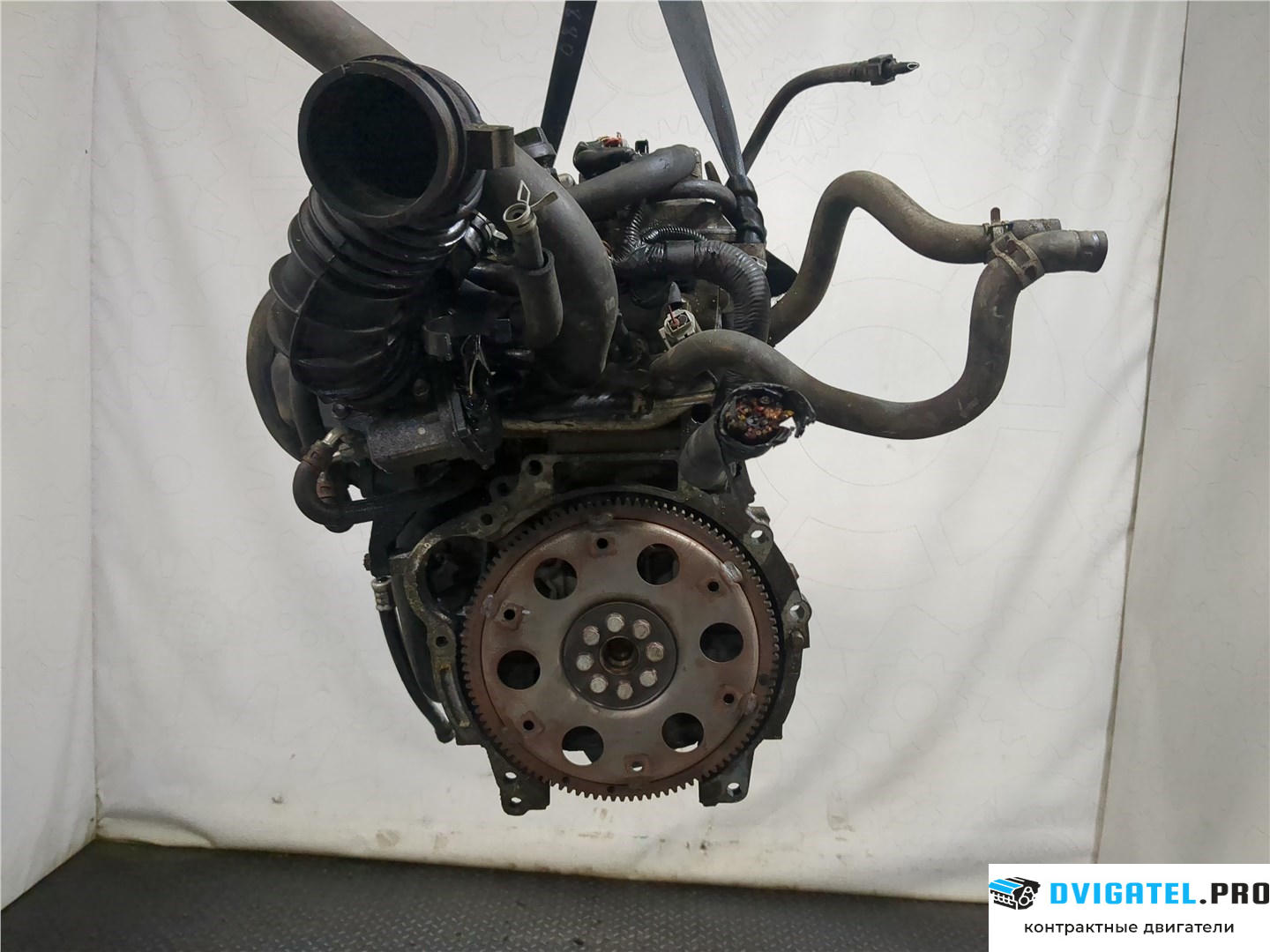 Двигатель Toyota Avensis 2 2003 - 2008 1ZZ-FE 1.8 л., Бензин, Инжектор, артикул 8065706