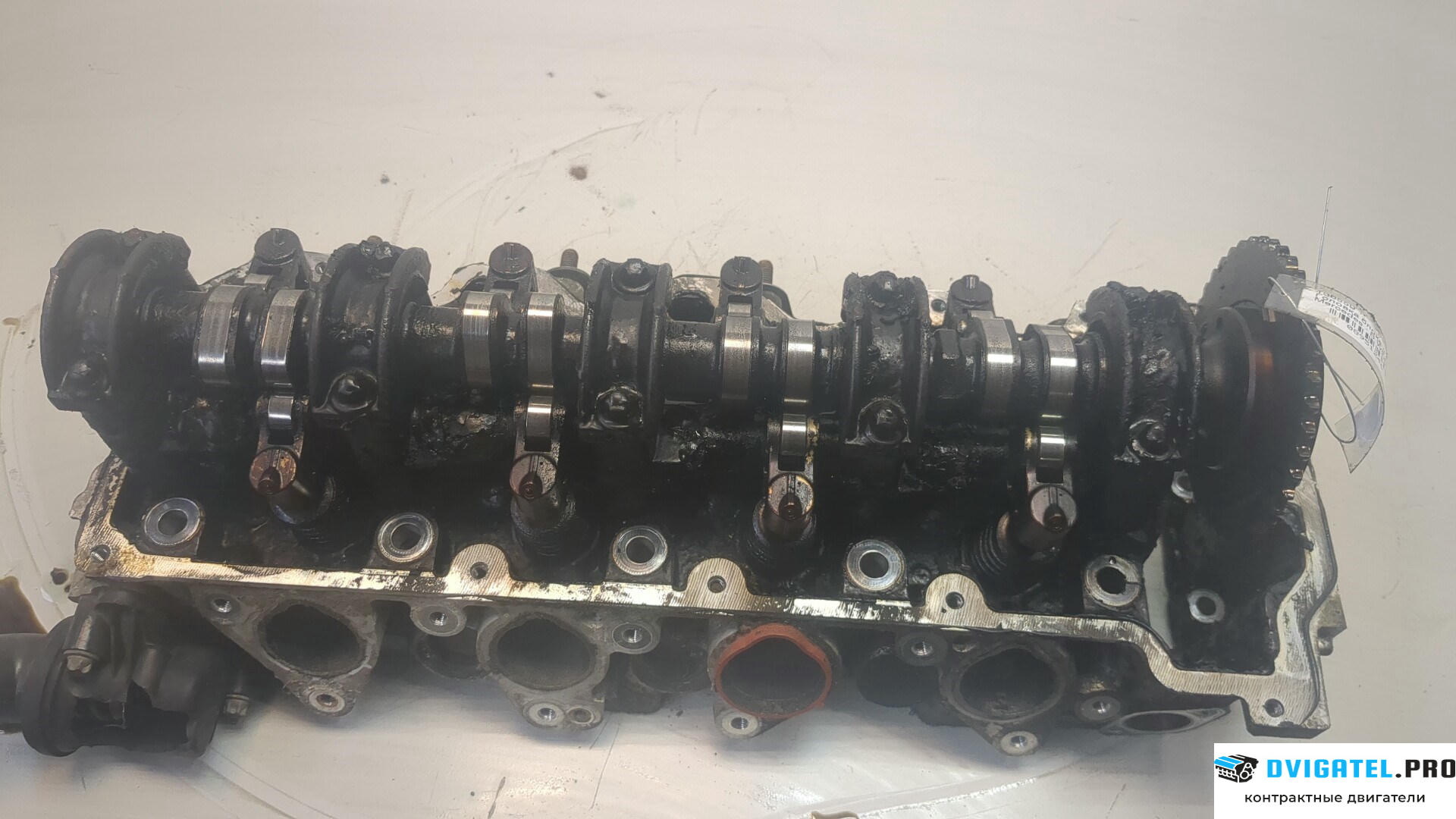 Головка блока цилиндров (ГБЦ) Mercedes B W245 2005 - 2012 M266.940 1.7 л., Бензин, Инжектор, артикул 8951246