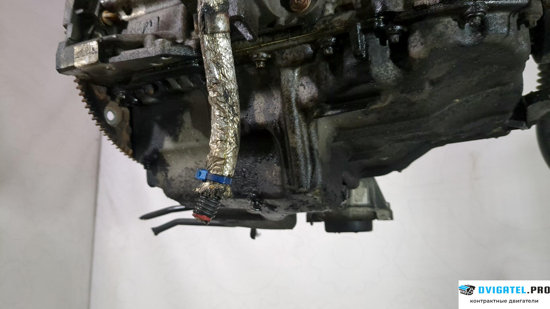 Двигатель BMW 1 E87 2004 - 2011 N47D20A 2 л., Дизель, TDI, артикул 8823304