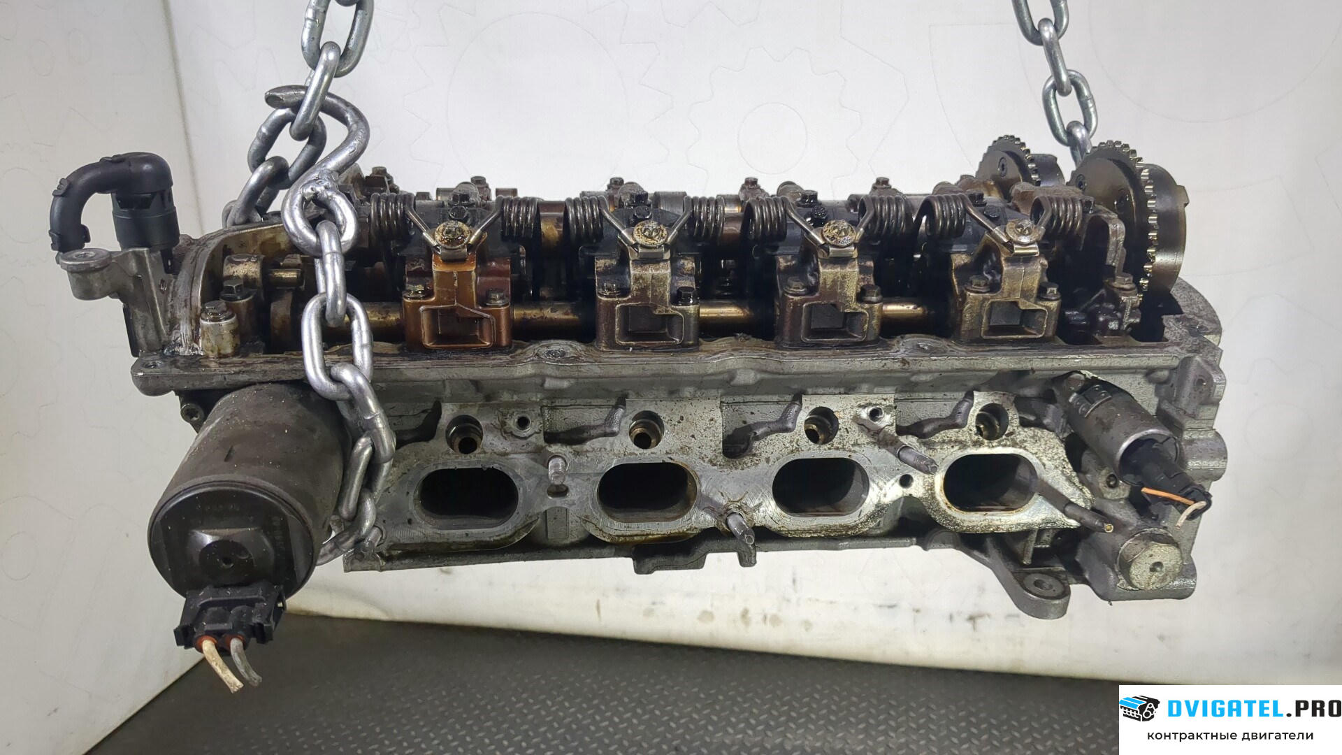Головка блока цилиндров (ГБЦ) Mini Cooper R56/R57 2006 - 2013 N12B14A 1.4 л., Бензин, Инжектор, артикул 8921302