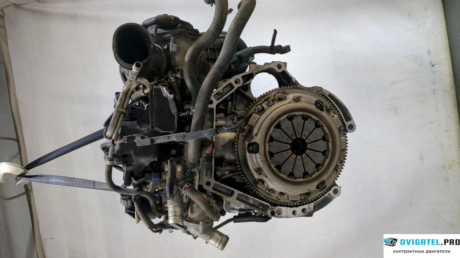 Двигатель Honda Civic 2006 - 2012 R18A2 1.8 л., Бензин, артикул 9287672