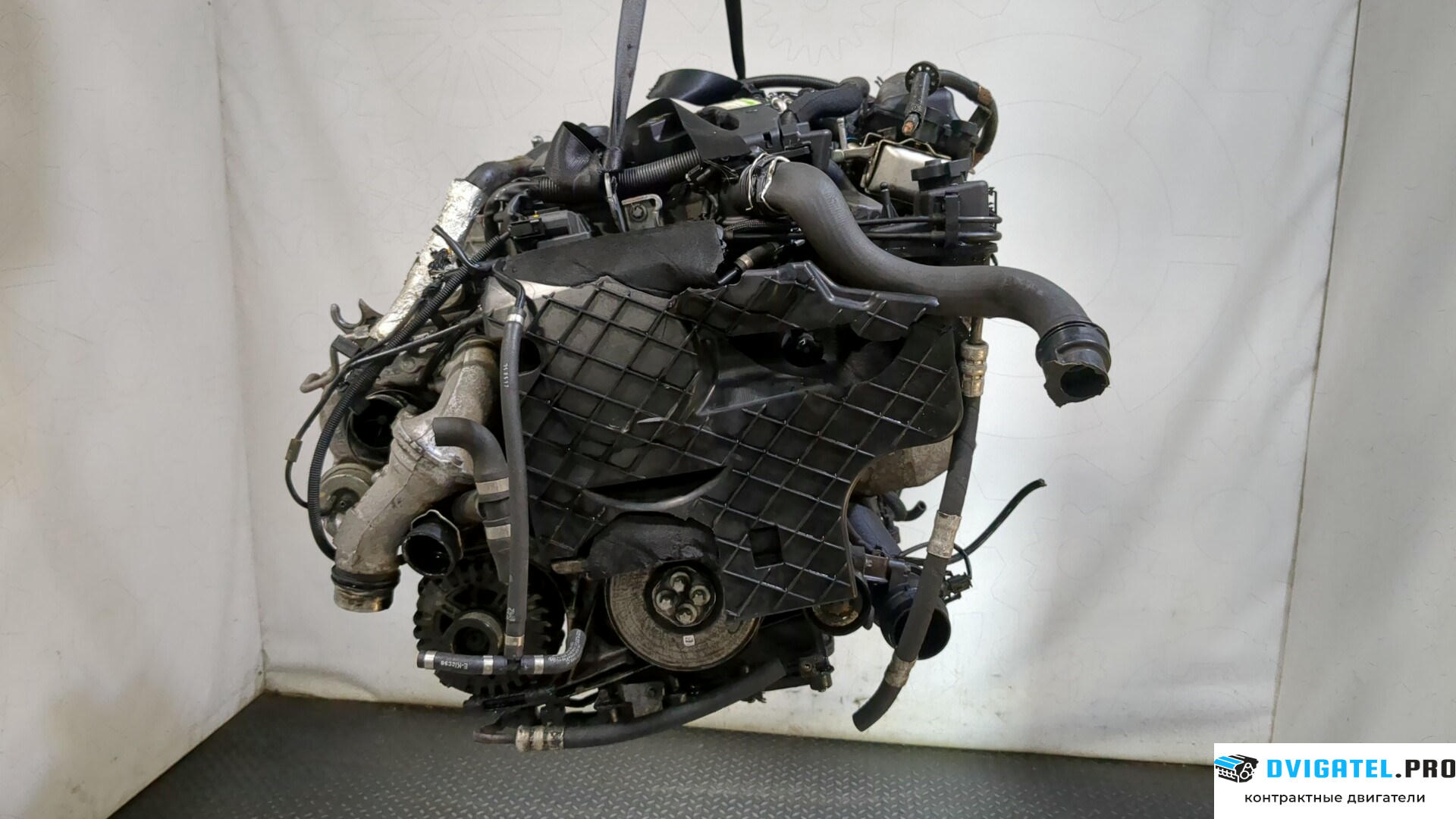 Двигатель Mercedes E W212 2009 - 2013 OM 651.924 2.1 л., Дизель, CDI, артикул 9286209