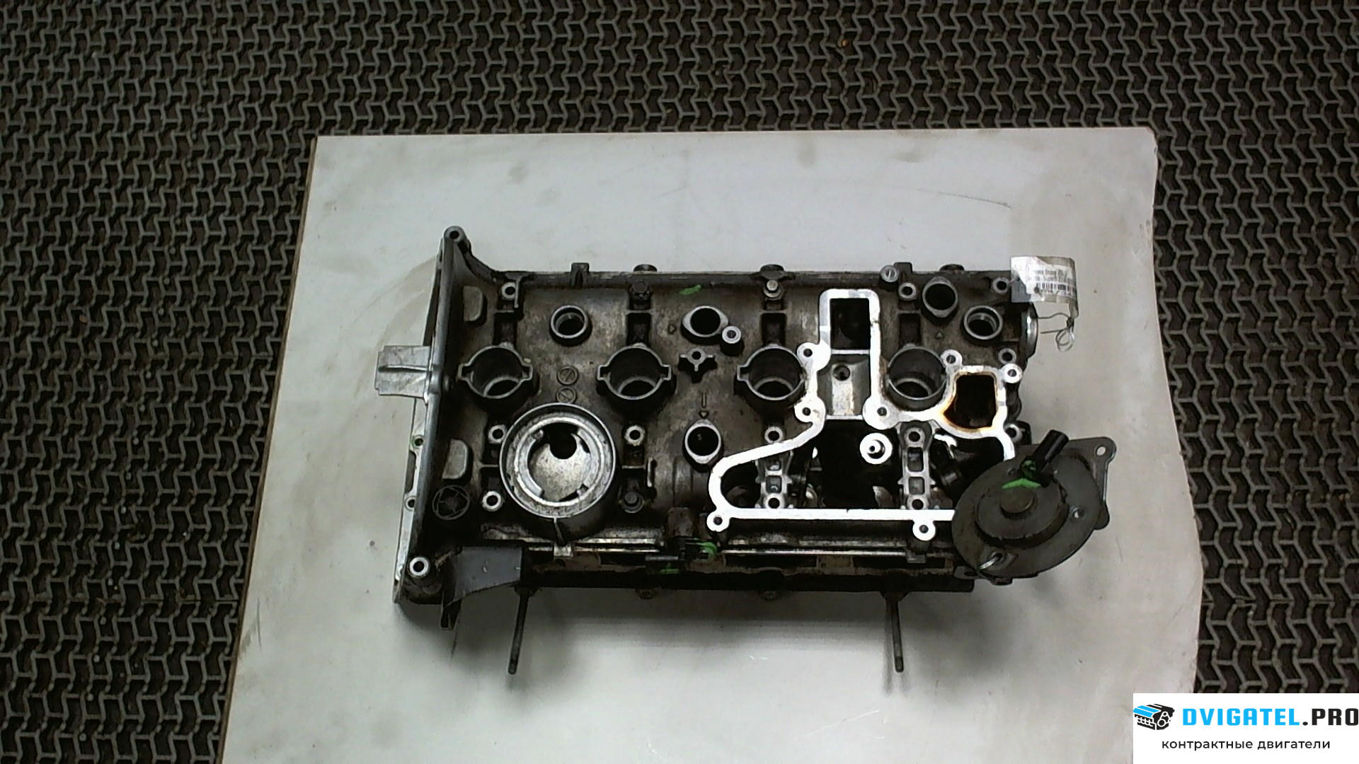 Головка блока цилиндров (ГБЦ) Skoda SuperB 2008 - 2015 CDAA 1.8 л., Бензин, TSI, артикул 6473427