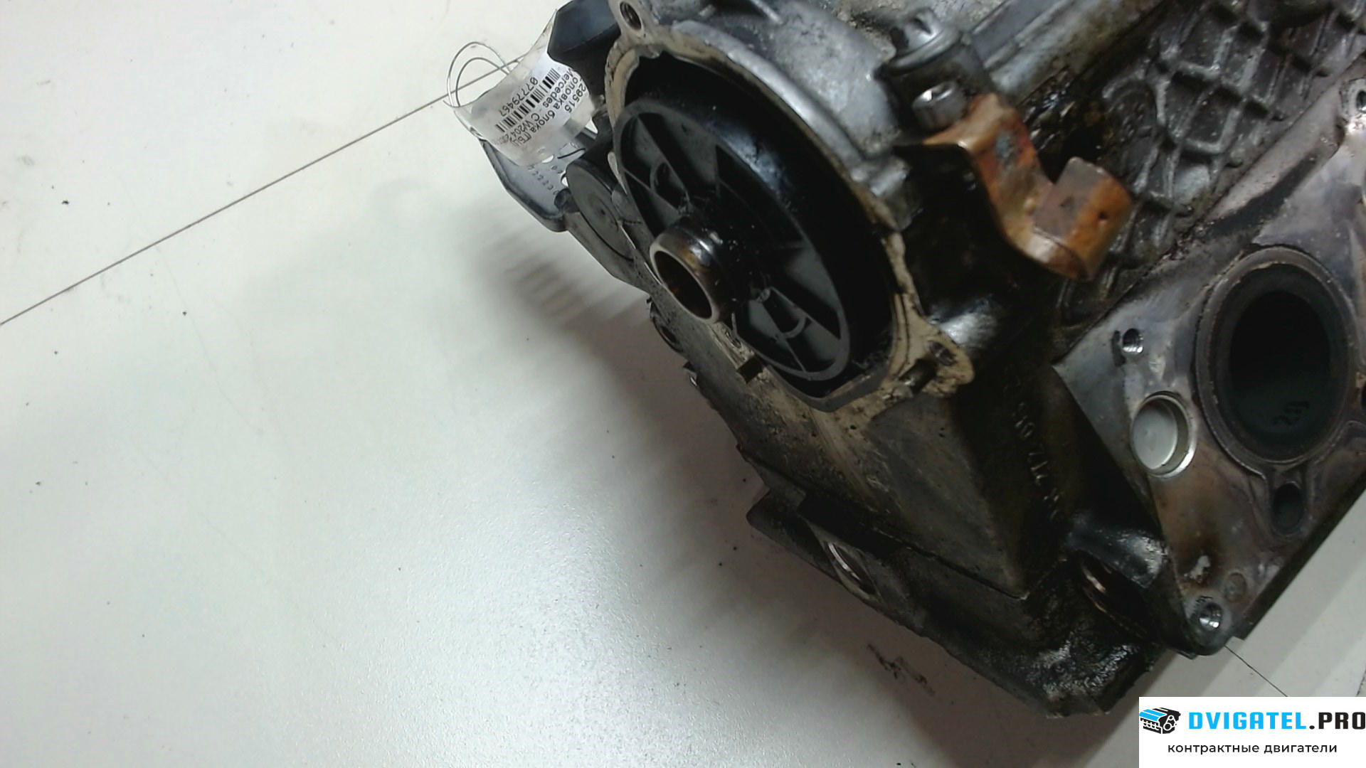 Головка блока цилиндров (ГБЦ) Mercedes C W204 2007 - 2013 M272.921 2.5 л., Бензин, артикул 7779467