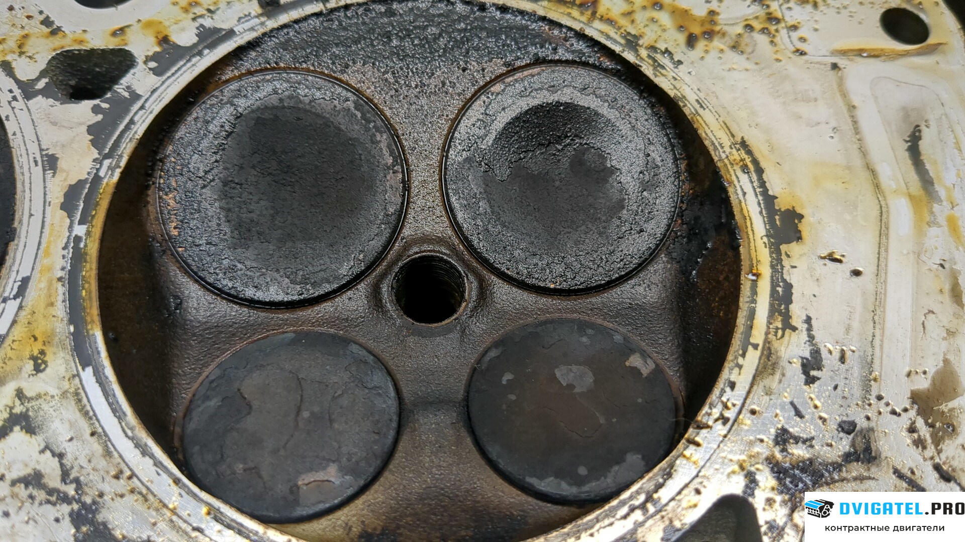 Головка блока цилиндров (ГБЦ) Mercedes ML W164 2005 - 2011 M272.967 3.5 л., Бензин, Инжектор, артикул 8895644