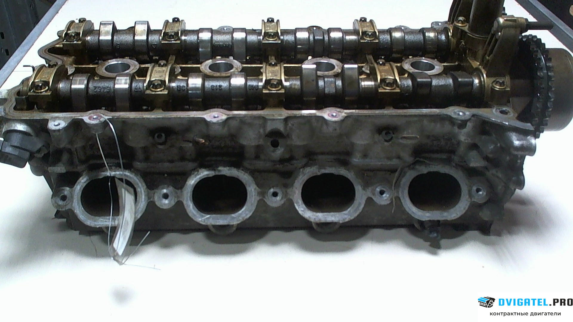 Головка блока цилиндров (ГБЦ) Porsche Cayenne 2002 - 2007 M48.00 4.5 л., Бензин, Инжектор, артикул 7064449
