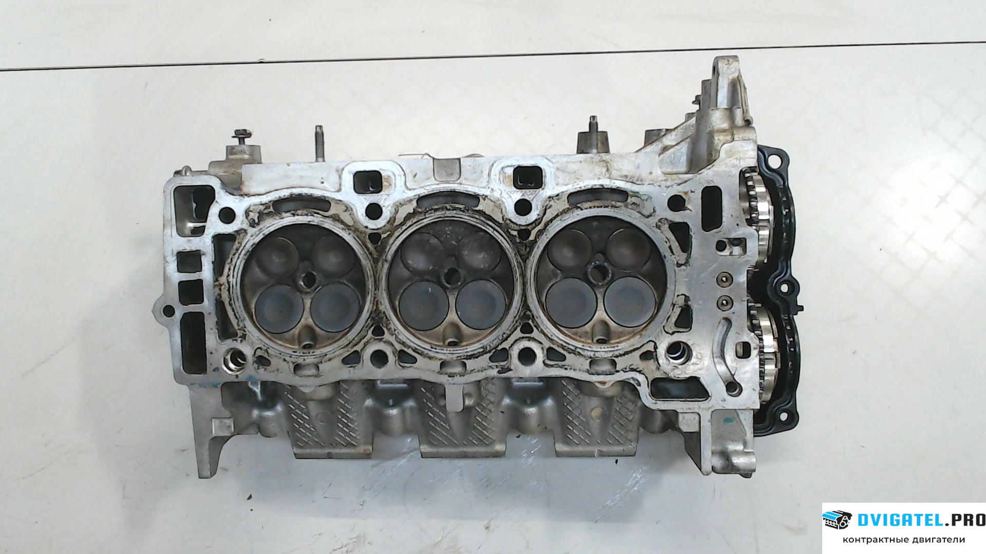 Головка блока цилиндров (ГБЦ) Alfa Romeo 159 939 A.000 3.2 л., Бензин, Инжектор, артикул 5878524