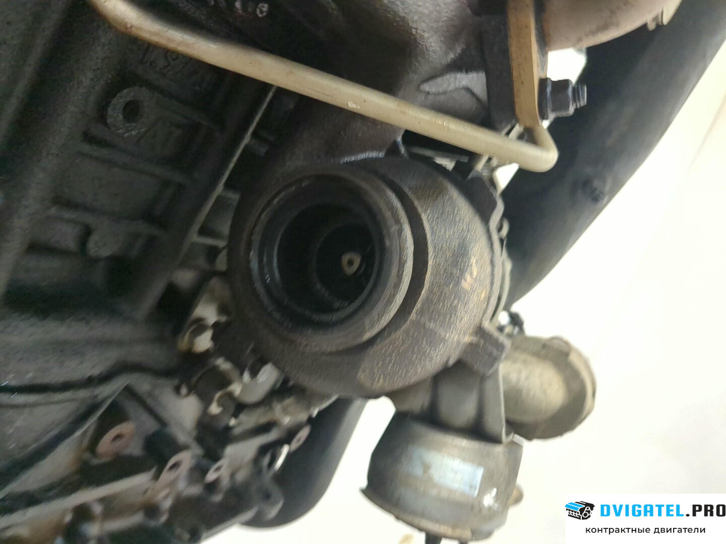 Двигатель Skoda Octavia A5 2004 - 2008 BXE 1.9 л., Дизель, TDI, артикул 9233732