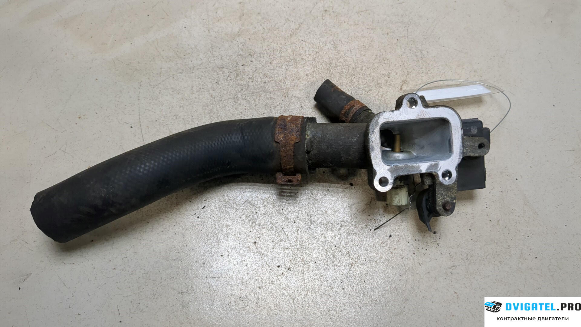 Двигатель Honda FRV R18A1 1.8 л., Бензин, Инжектор, артикул 9127669