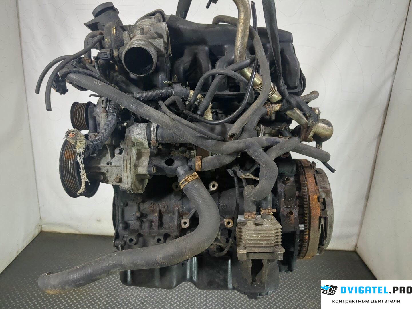 Двигатель Ford Transit 2000 - 2006 D2FA, D2FB, D2FE 2.4 л., Дизель, TDDI, артикул 8674678