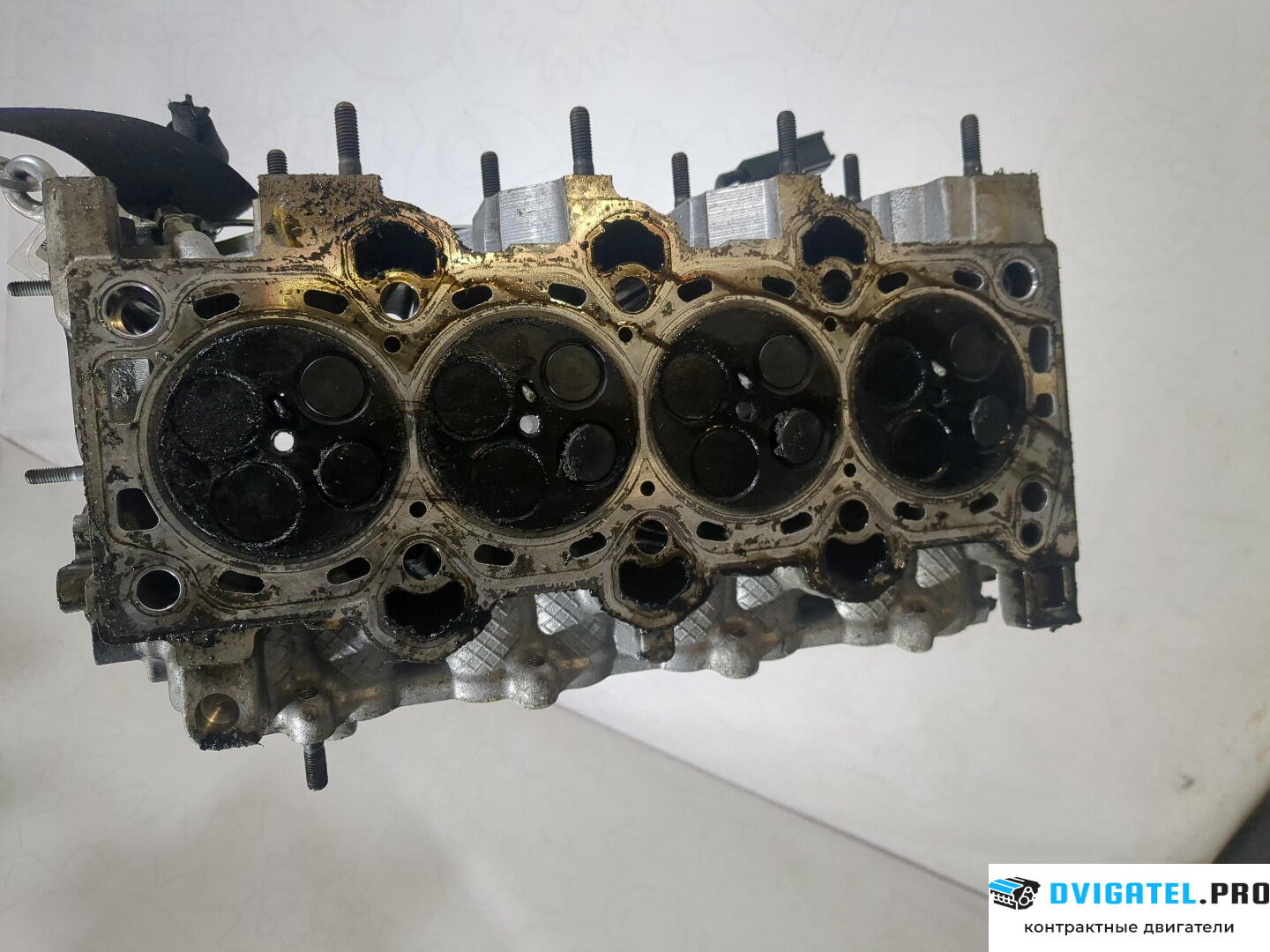 Головка блока цилиндров (ГБЦ) Hyundai ix 35 2010 - 2015 D4FD 1.7 л., Дизель, CRDi, артикул 8747785
