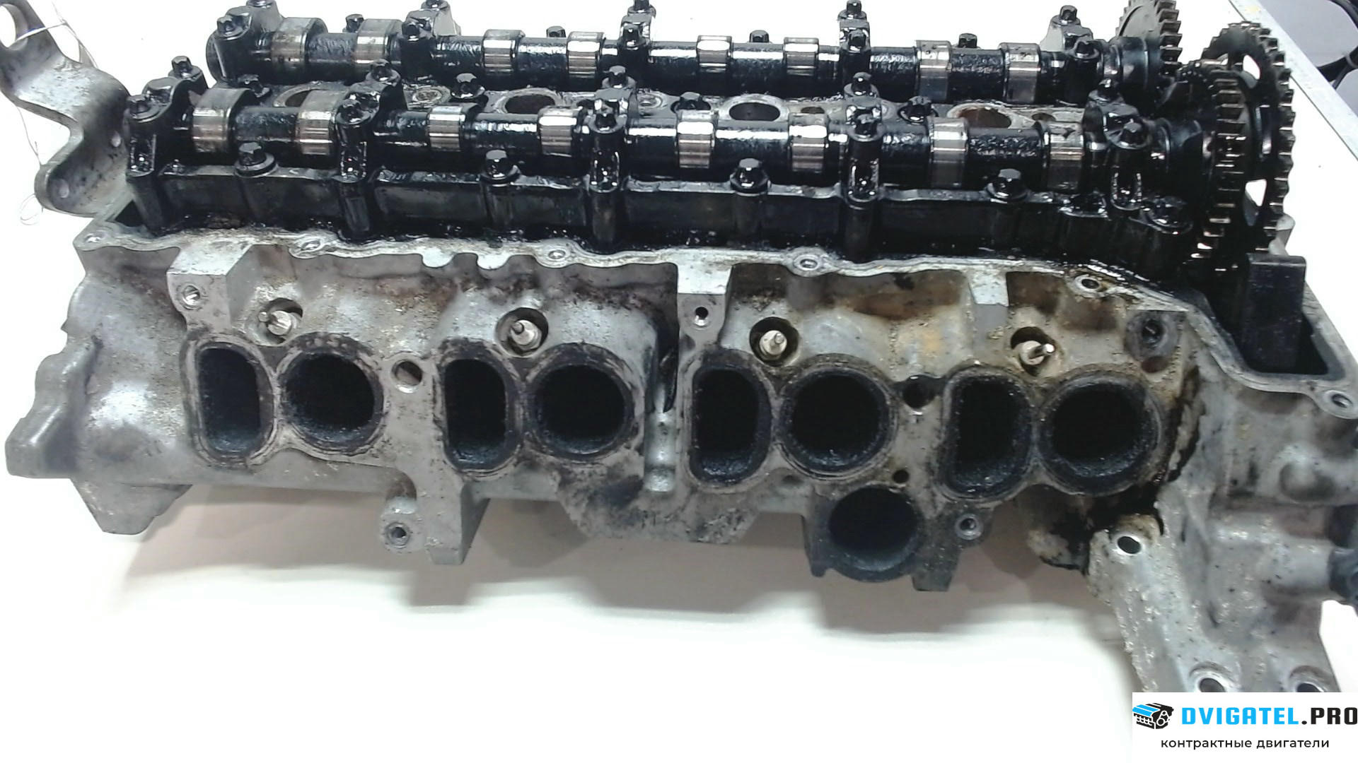 Головка блока цилиндров (ГБЦ) BMW 1 E87 2004 - 2011 N47D20A 2 л., Дизель, Турбо, артикул 7694213