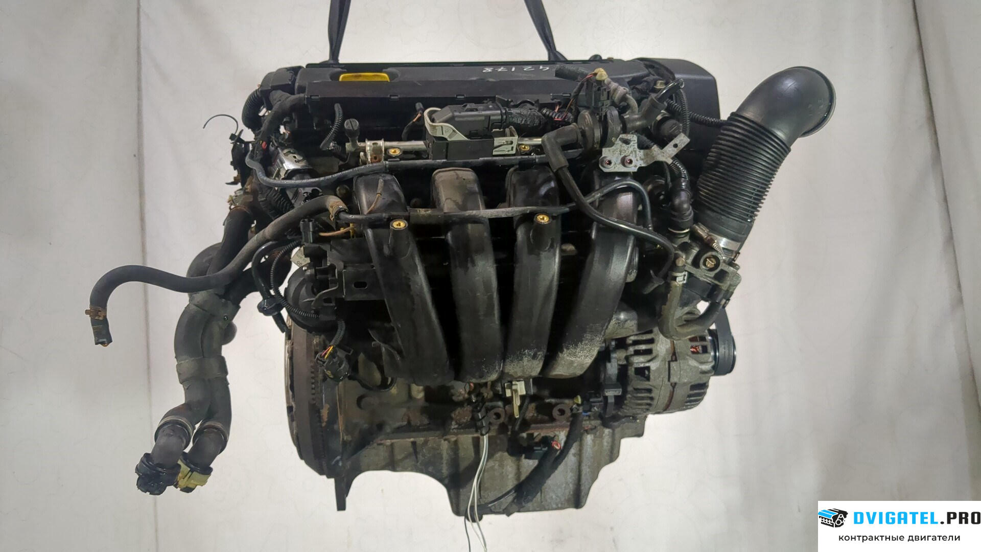 Двигатель Opel Astra H 2004 - 2010 Z18XER 1.8 л., Бензин, Инжектор, артикул 9099014