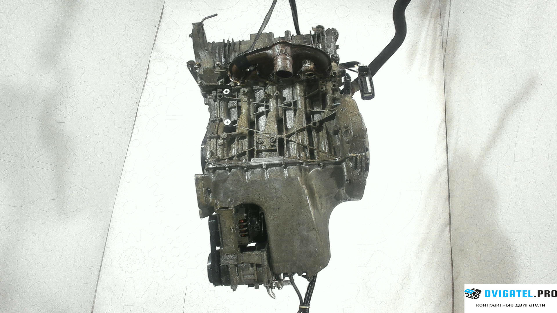 Двигатель Mercedes A W169 2004 - 2012 M266.920 1.5 л., Бензин, Инжектор, артикул 6237968