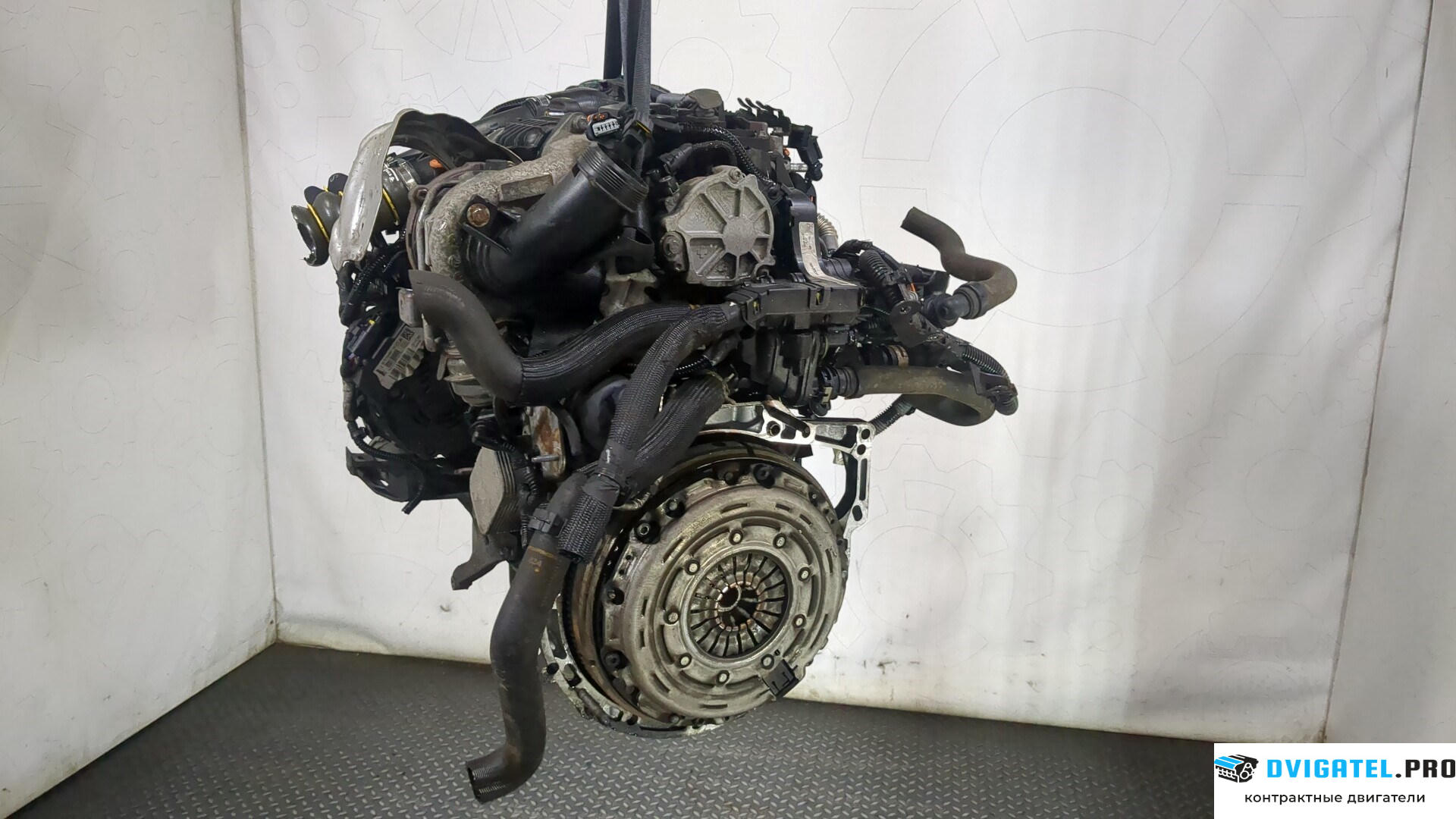 Двигатель Peugeot 3008 2009 - 2016 9HD 1.6 л., Дизель, HDI, артикул 9193557
