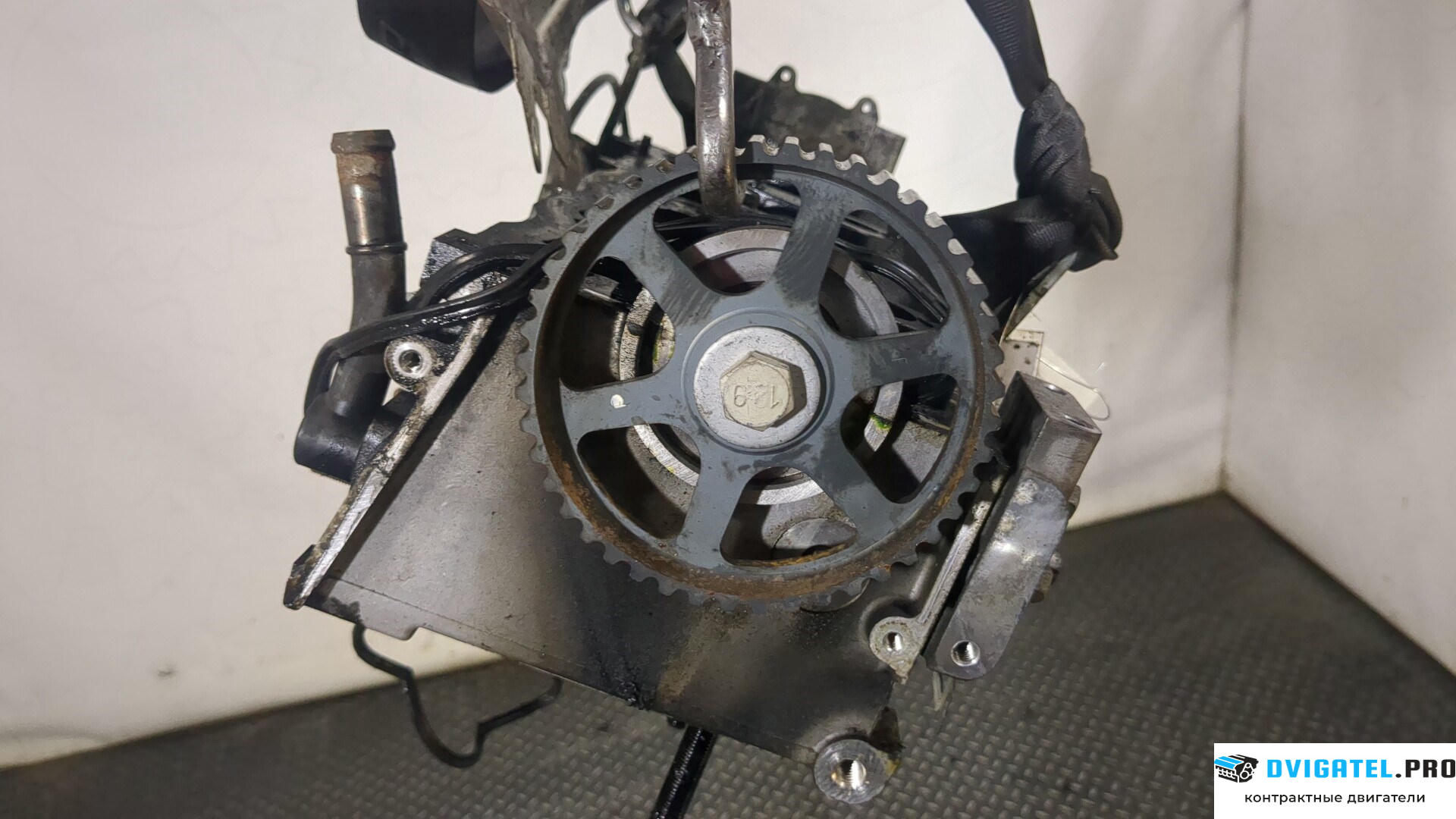 Головка блока цилиндров (ГБЦ) Opel Antara Z20DMH 2 л., Дизель, CDTI, артикул 8953971