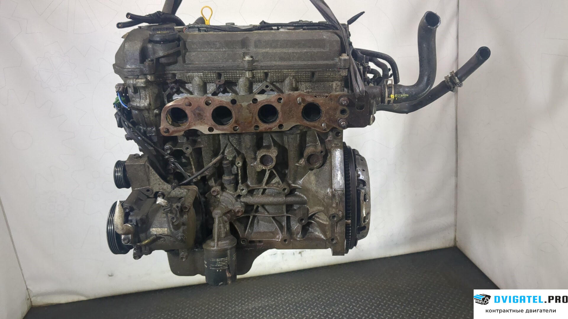 Двигатель Suzuki Wagon R Plus 2000 - 2006 M13A 1.3 л., Бензин, Инжектор, артикул 8893442