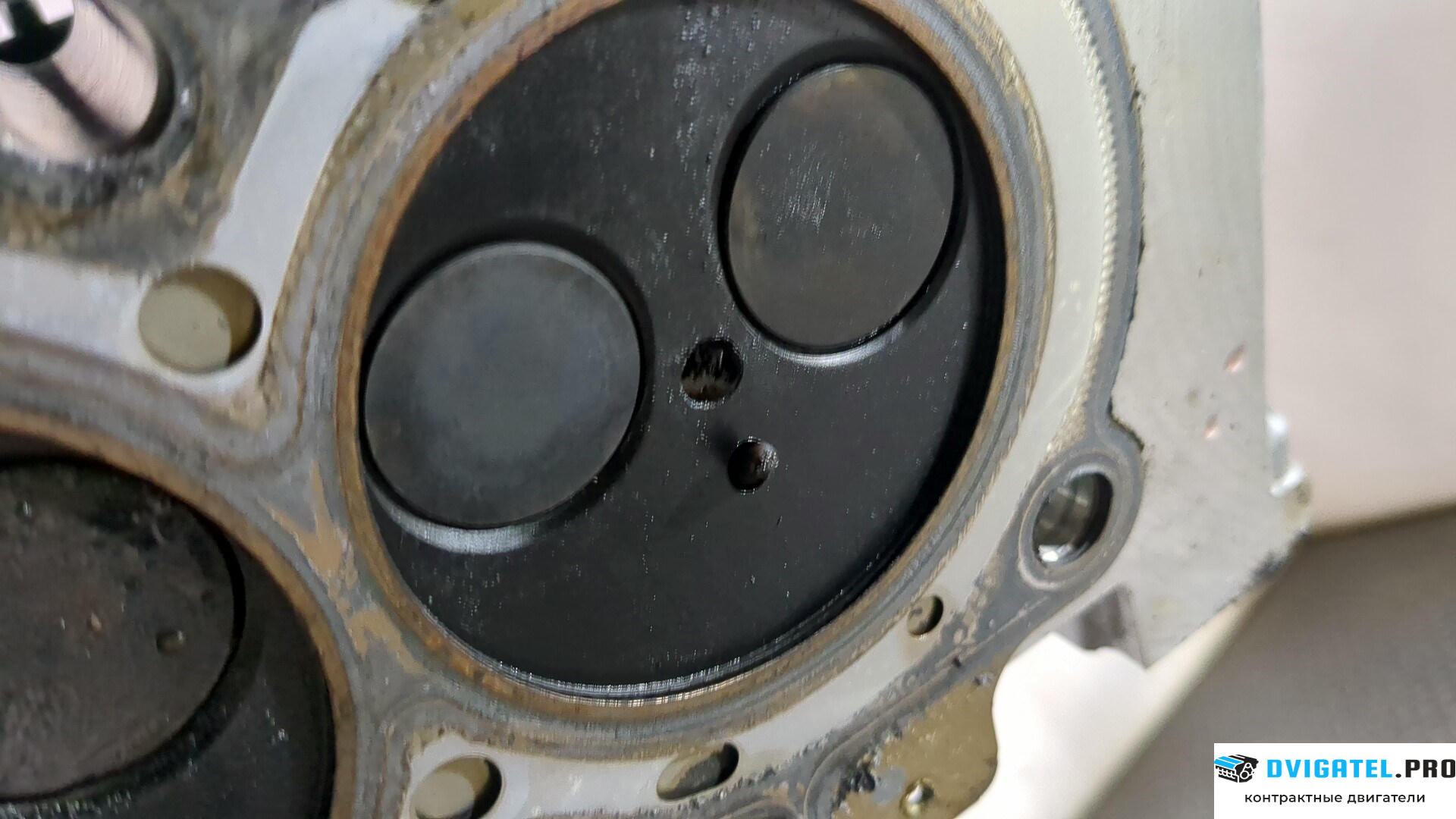 Головка блока цилиндров (ГБЦ) Ford Focus 3 2014 - 2019 XWDB 1.5 л., Дизель, TDCI, артикул 8896179