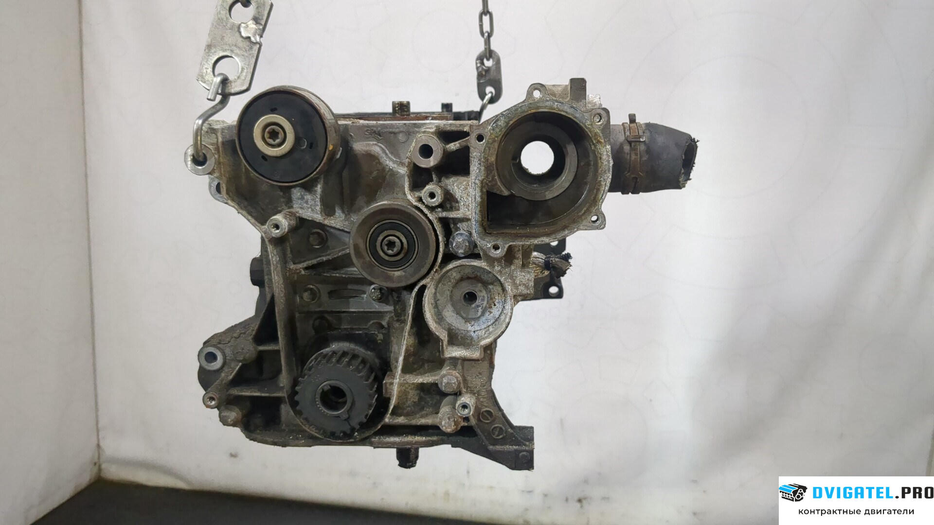 Шорт блок (Блок цилиндров) Opel Vectra C 2002 - 2008 Z18XER 1.8 л., Бензин, Инжектор, артикул 9200427