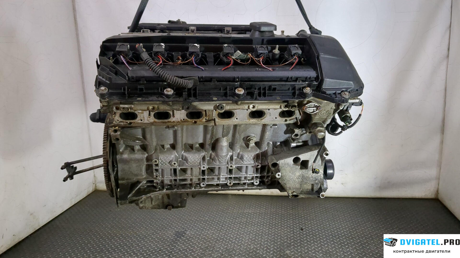 Двигатель BMW 5 E60 2003 - 2009 256S5 / M54B25 2.5 л., Бензин, Инжектор, артикул 9248363