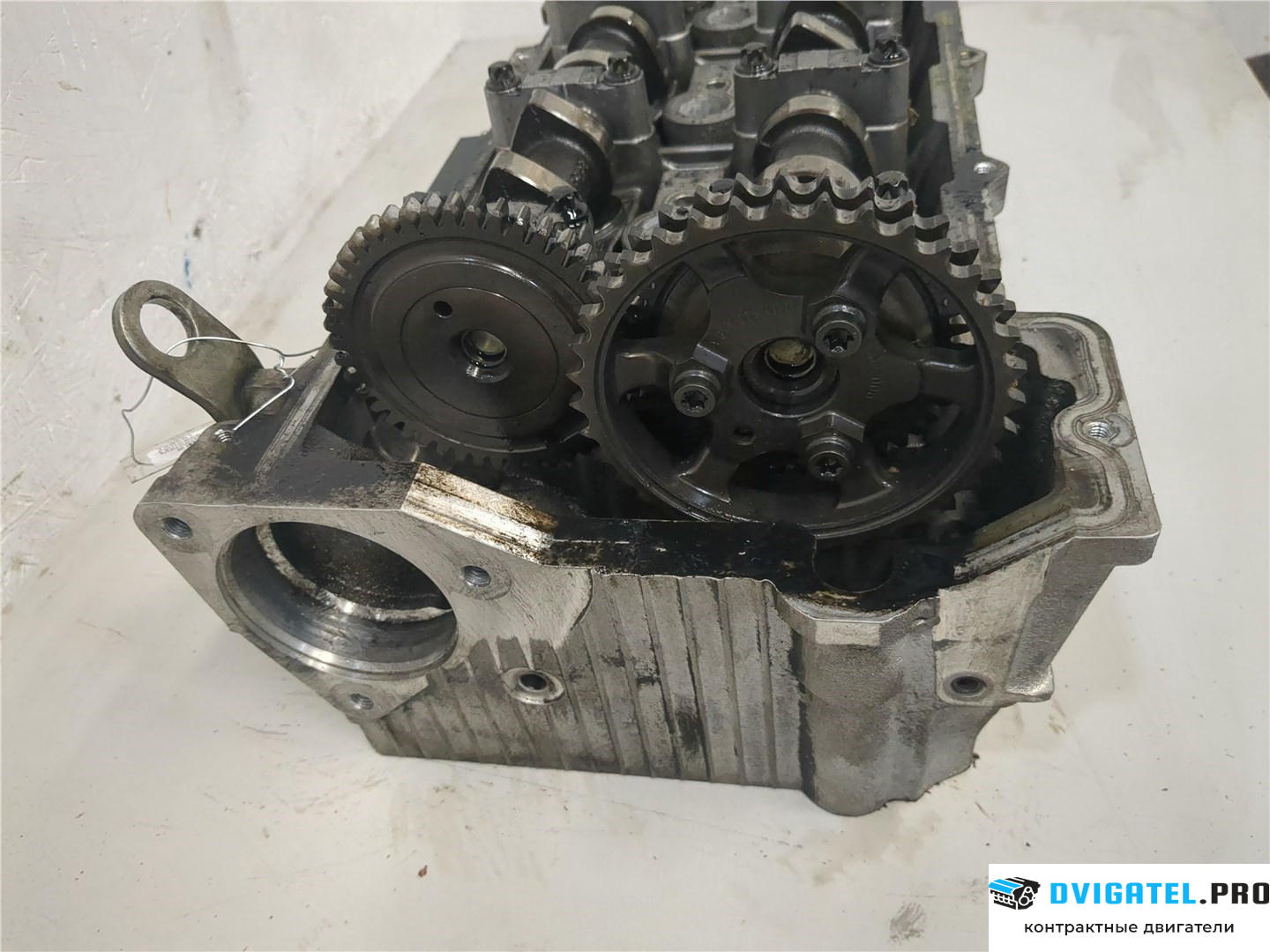 Головка блока цилиндров (ГБЦ) Mercedes GL X164 2006 - 2012 OM 629.912 4.0 л., Дизель, артикул 8149265