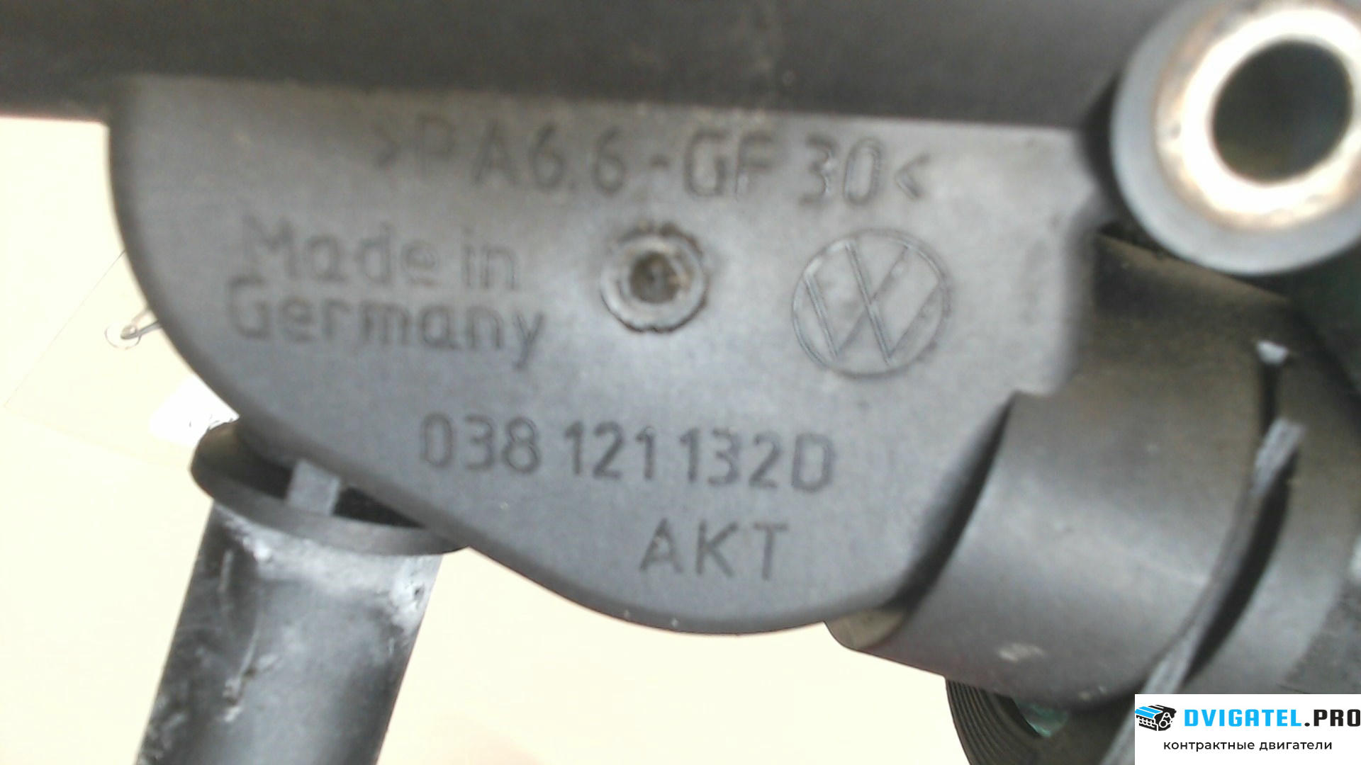 Двигатель Volkswagen Golf 5 2003 - 2009 BXE 1.9 л., Дизель, TDI, артикул 7423423