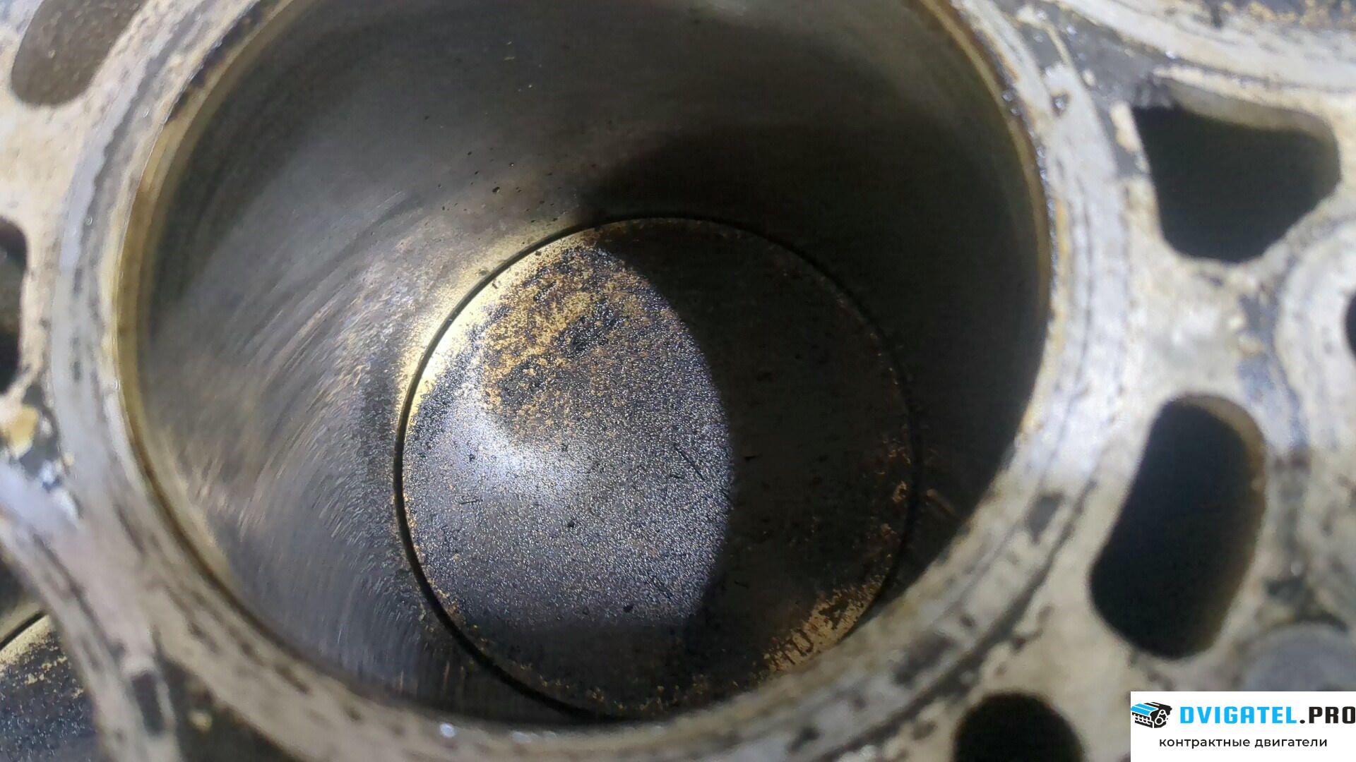 Шорт блок (Блок цилиндров) Ford C-Max 2002 - 2010 QQDA, QQDB, QQDC 1.8 л., Бензин, Инжектор, артикул 9153122