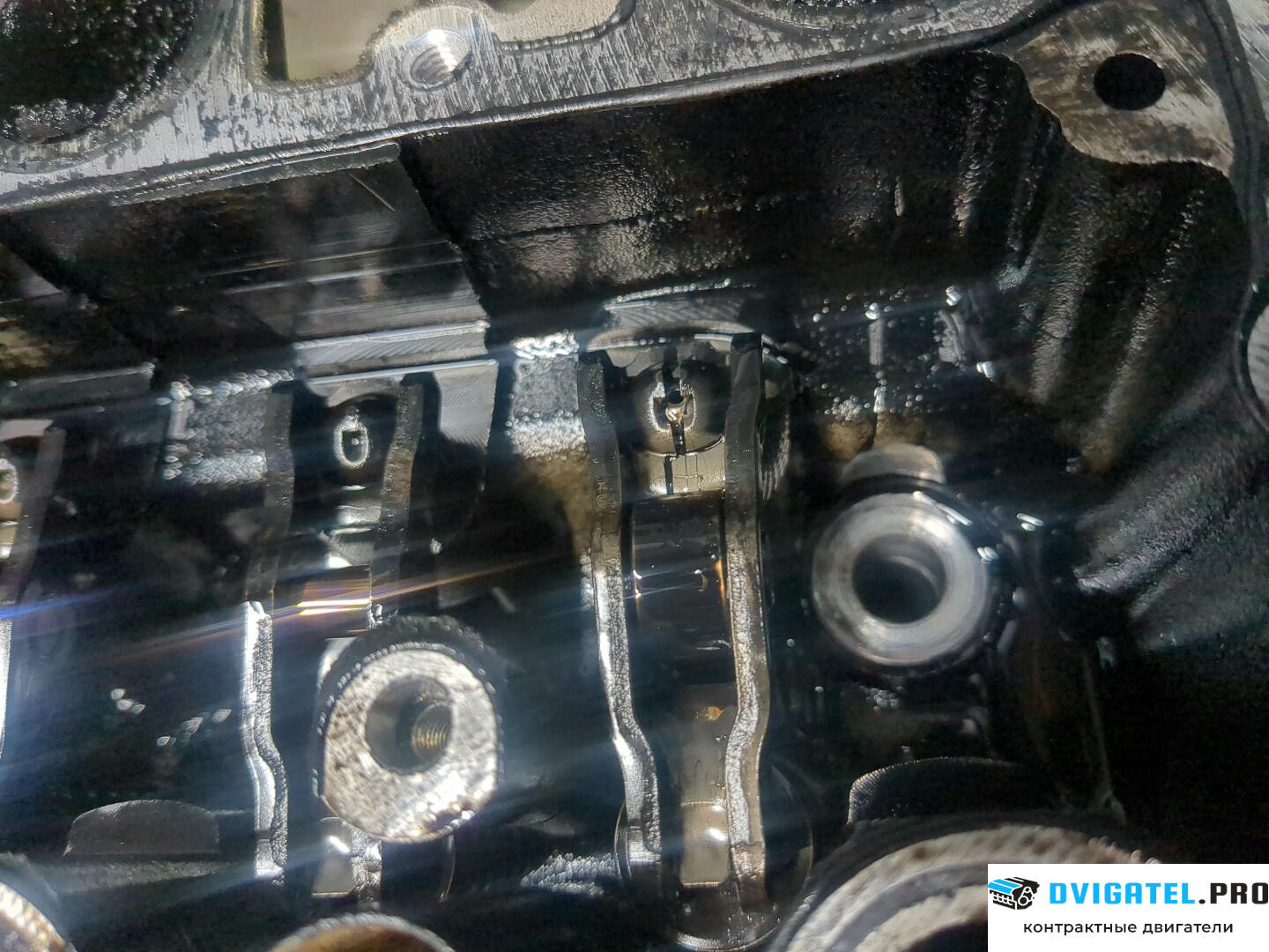 Головка блока цилиндров (ГБЦ) Citroen Berlingo 2008 - 2012 9HX 1.6 л., Дизель, HDI, артикул 9266646