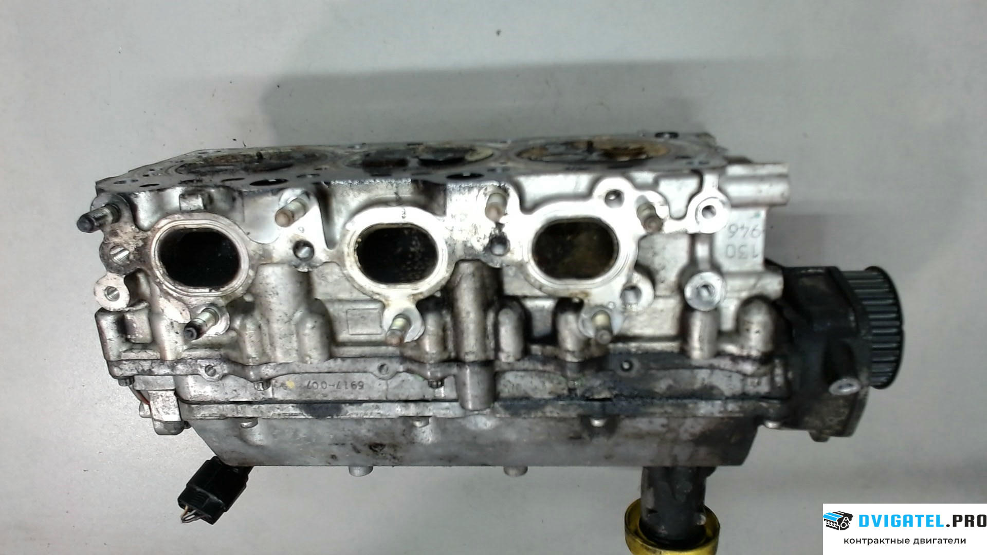 Головка блока цилиндров (ГБЦ) Renault Espace 4 2002 - н.в. P9X 701 3 л., Дизель, DCI, артикул 6182432