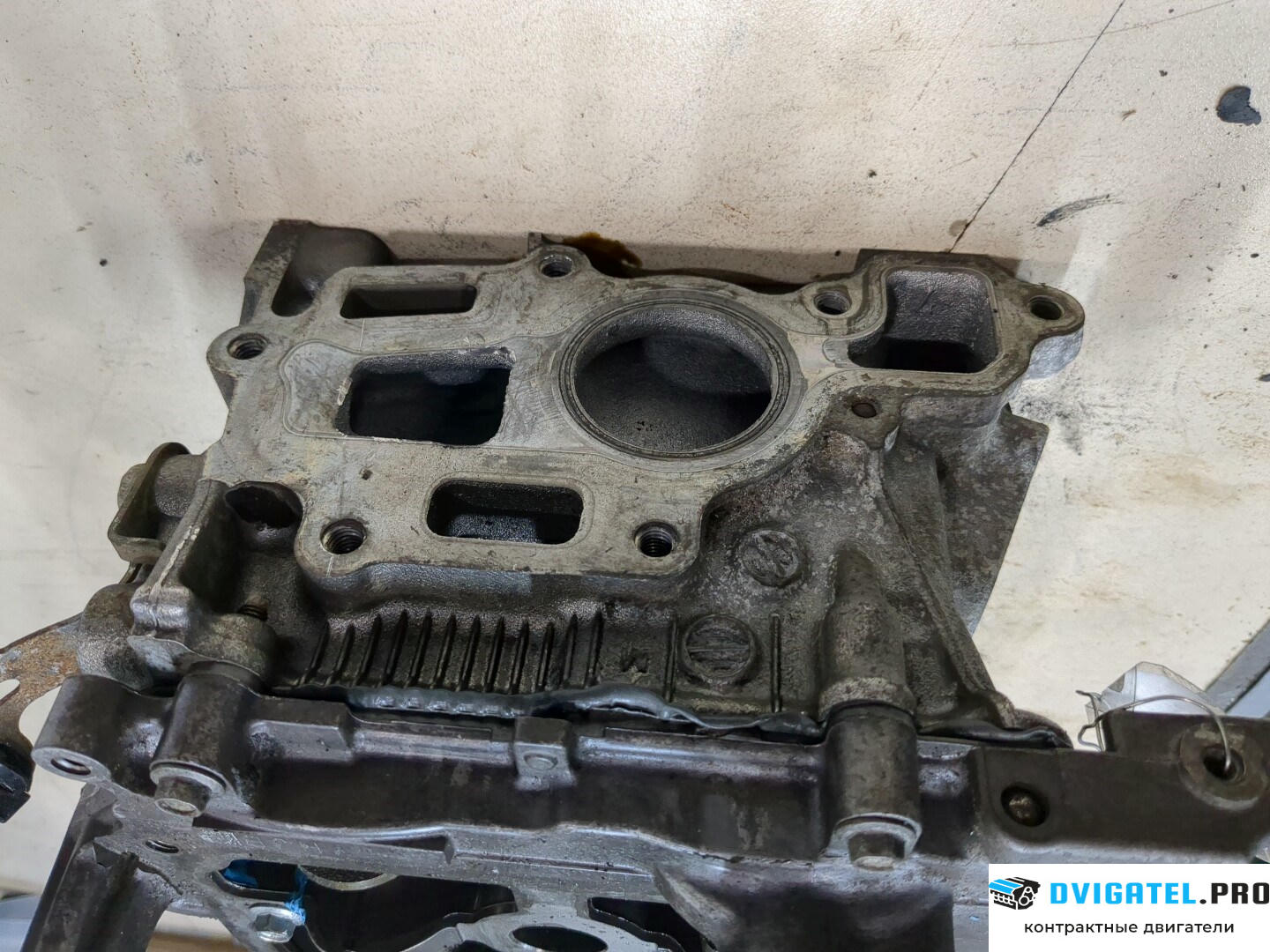 Головка блока цилиндров (ГБЦ) Nissan Qashqai 2006 - 2013 MR20DE 2 л., Бензин, Инжектор, артикул 8861822
