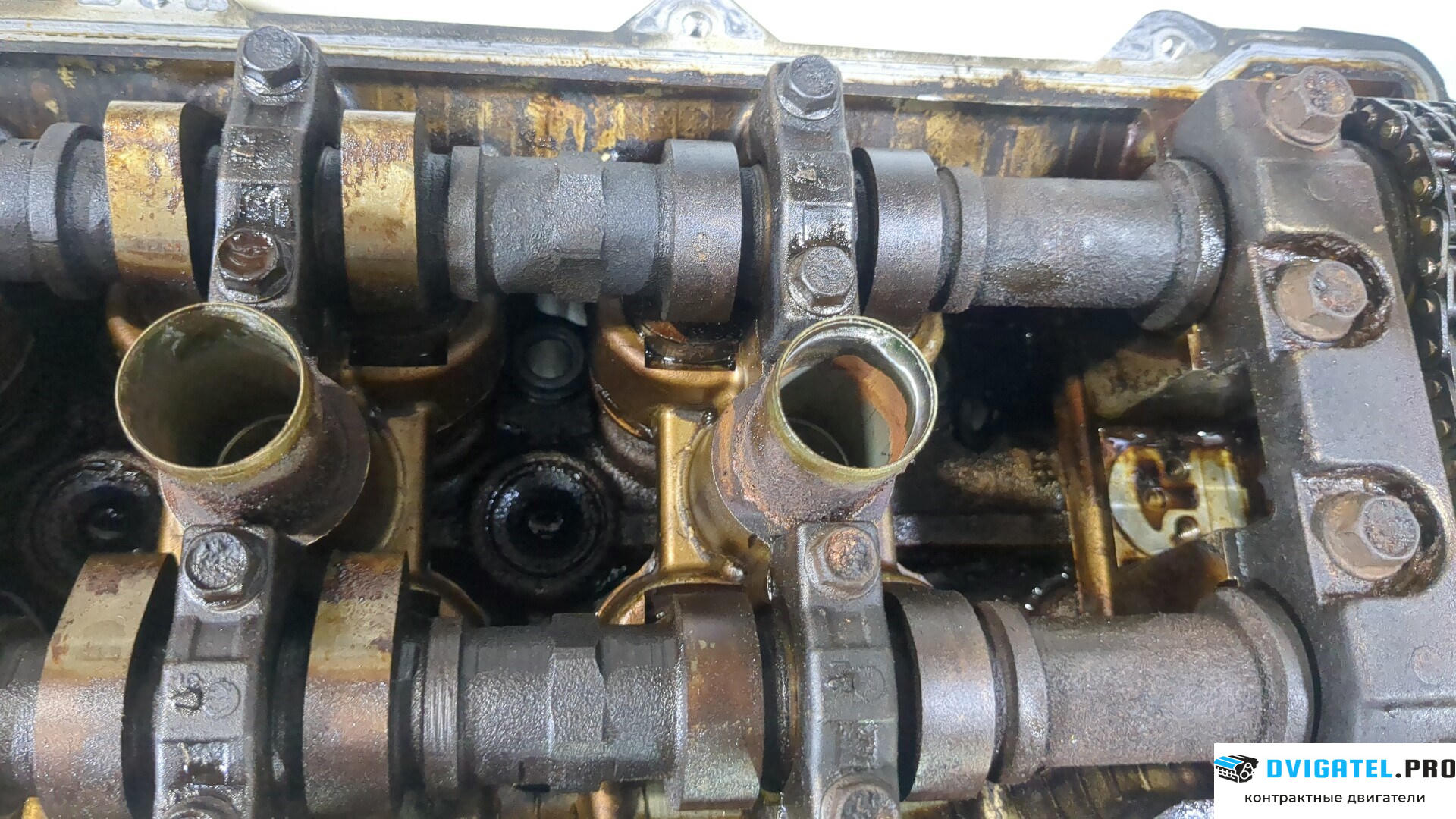 Головка блока цилиндров (ГБЦ) Hyundai Santa Fe 2005 - 2012 G6EA 2.7 л., Бензин, Инжектор, артикул 8953242