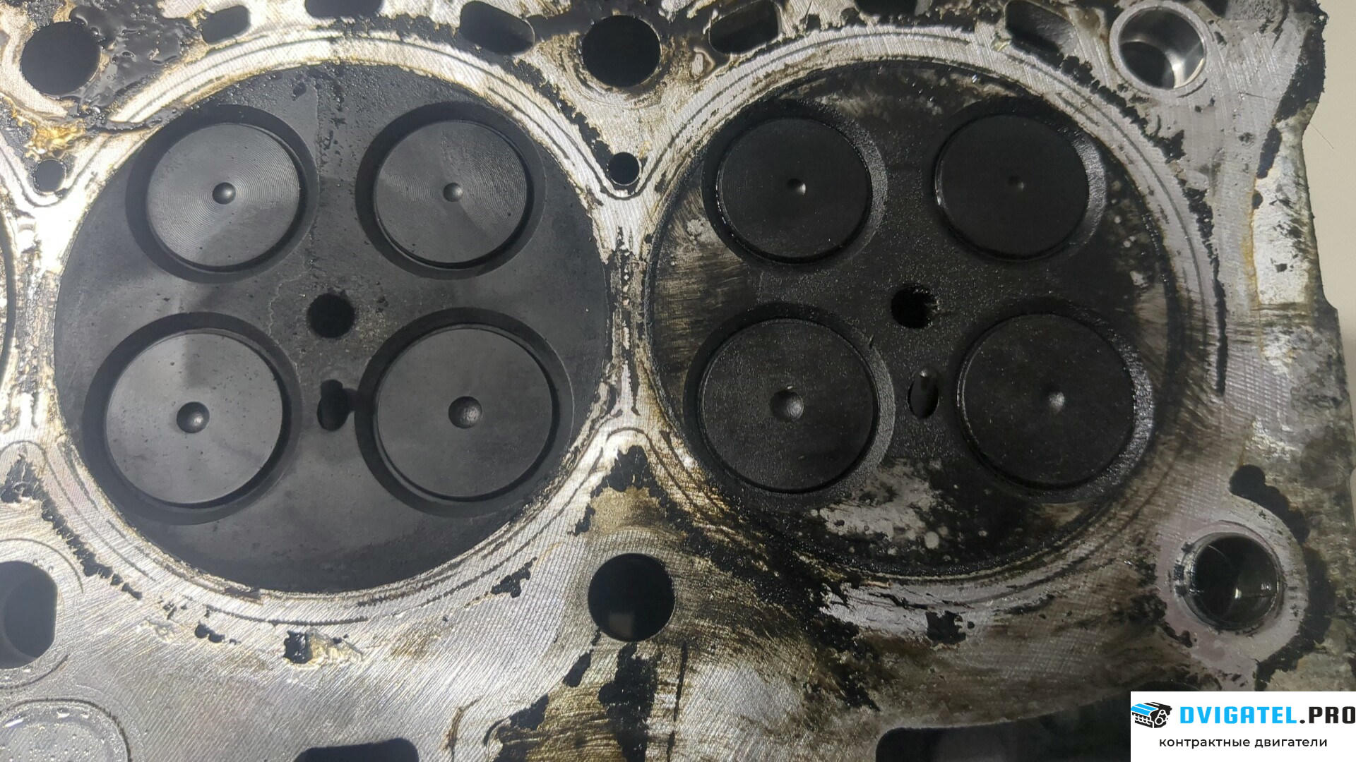 Головка блока цилиндров (ГБЦ) BMW 1 E87 2004 - 2011 N47D20A 2 л., Дизель, TDI, артикул 8778505