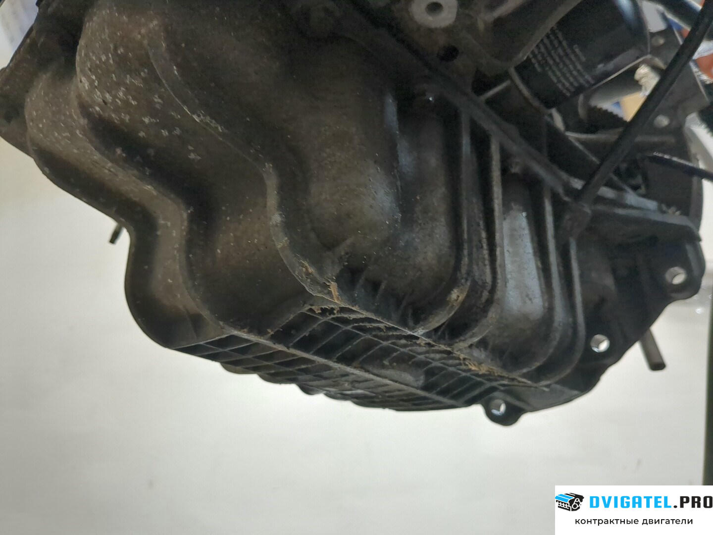 Двигатель Ford Focus 2 2008 - 2011 SHDA, SHDC 1.6 л., Бензин, Инжектор, артикул 9237000