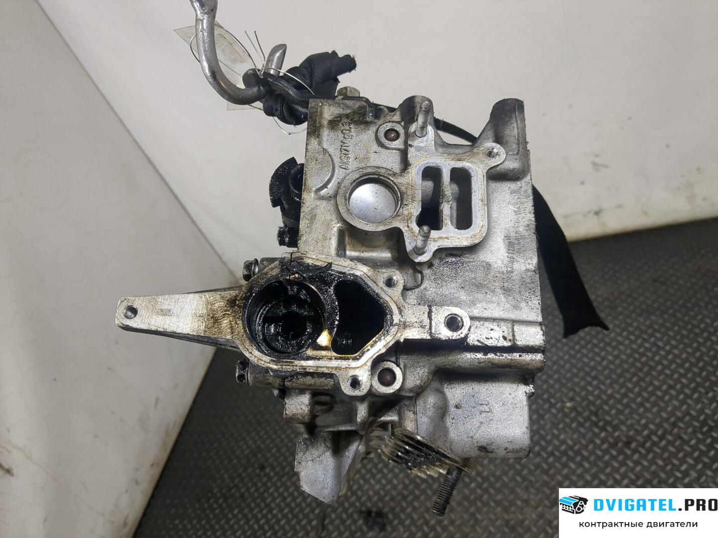 Головка блока цилиндров (ГБЦ) Hyundai ix 35 2010 - 2015 D4FD 1.7 л., Дизель, CRDi, артикул 8747785