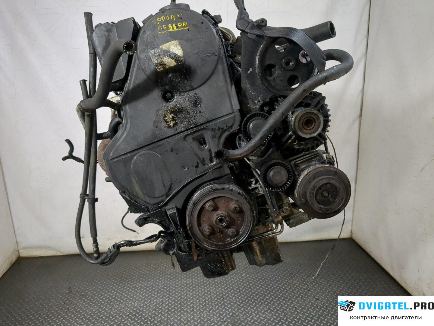 Двигатель Volvo XC90 2006 - 2014 D5244T4 2.4 л., Дизель, Турбо, артикул 8760372
