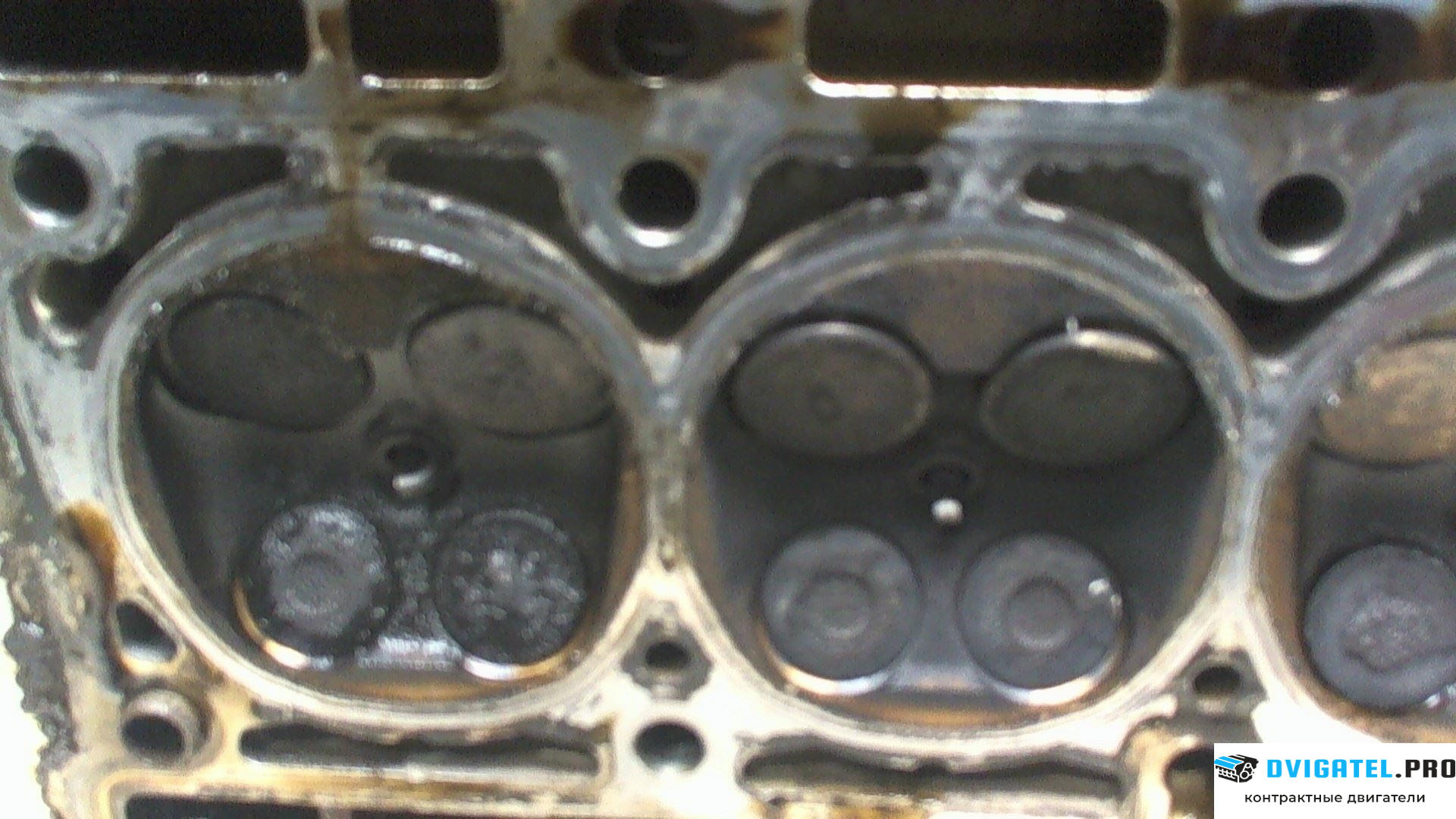 Головка блока цилиндров (ГБЦ) Renault Clio 2005 - 2009 D4F 784, D4F 786 1.2 л., Бензин, Турбо-инжектор, артикул 7043669