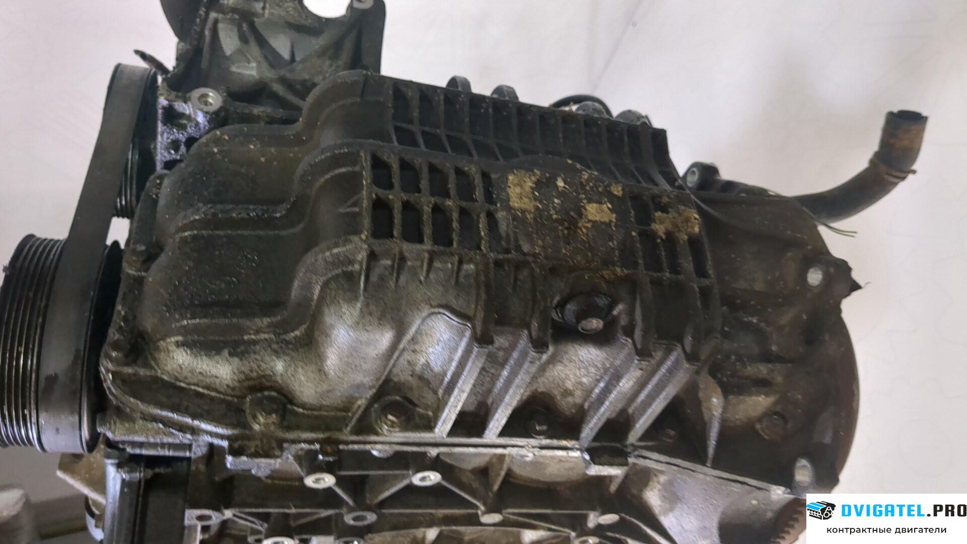 Двигатель Ford Focus 2 2008 - 2011 SHDA, SHDC 1.6 л., Бензин, Инжектор, артикул 9266126